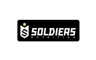 Cupons Soldiers Nutrition