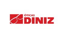 Cupons Óticas Diniz