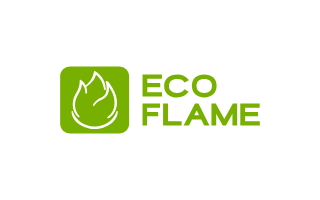 Eco Flame Garden