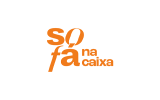 Sofá na Caixa