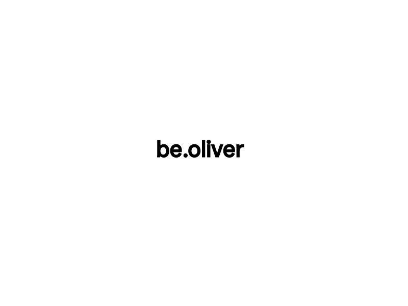 Be Oliver